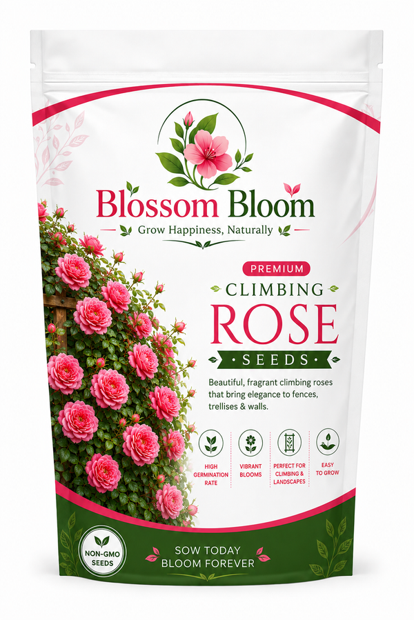 Climbing Rose seeds